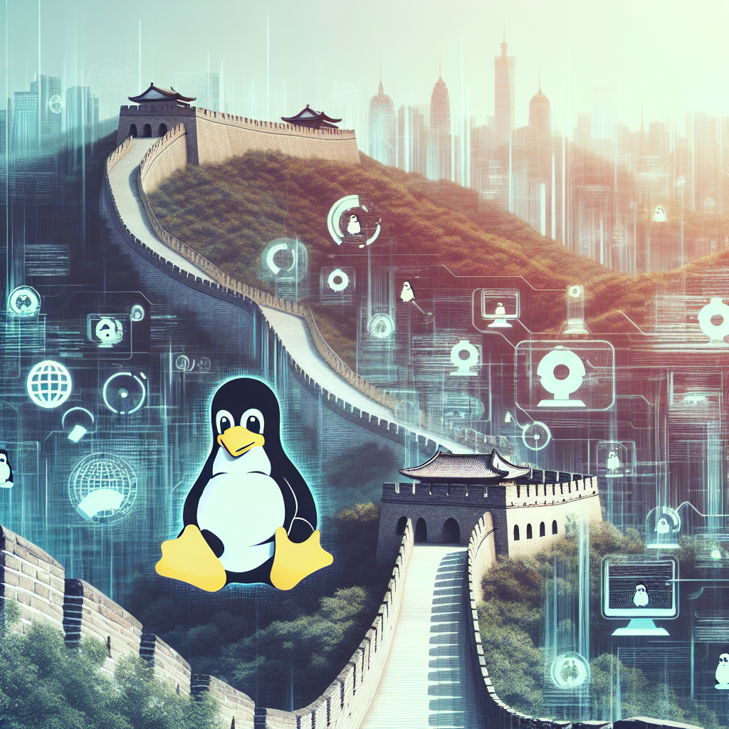 China's Growing Influence in Open Source: The Rise of Chinese Linux Distributions