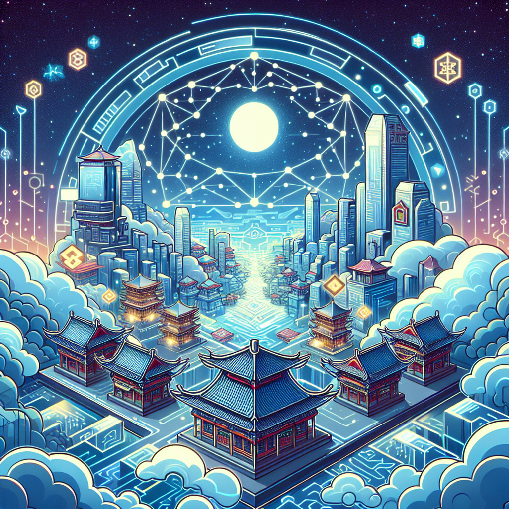 The Intersection of Chinese Operating Systems and Blockchain Technology
